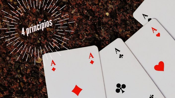 4 principles SP 4 principios