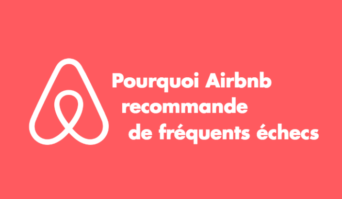 Airbnb embraces failure FR