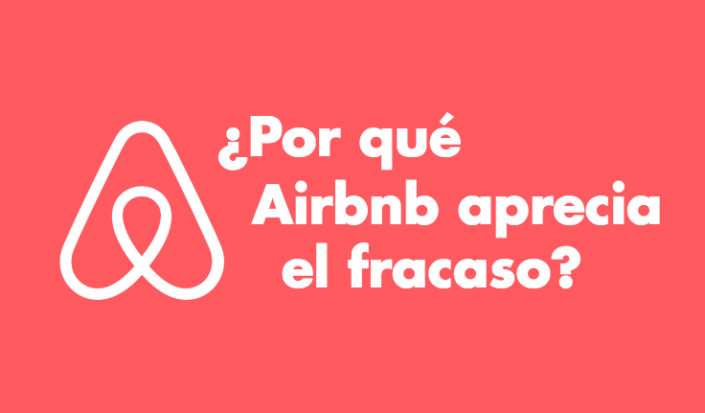 Airbnb embraces failure SP