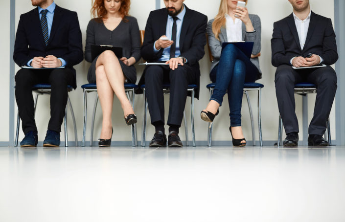 Hiring strategy Waiting for interview