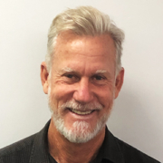 Headshot of David Frazier