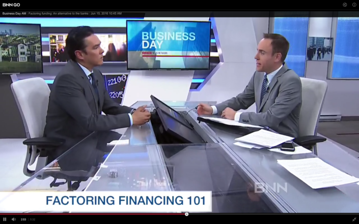 bnn-factoring BNN finance video