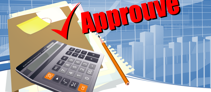Account receivable factoring approval illustration