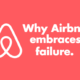 Airbnb business lessons illustration