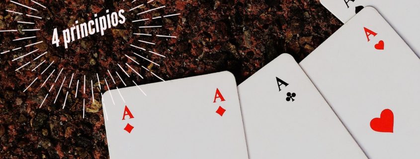 Group of playing cards