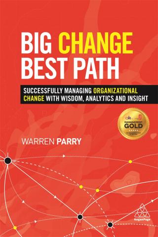 Big Change Best Path book cover