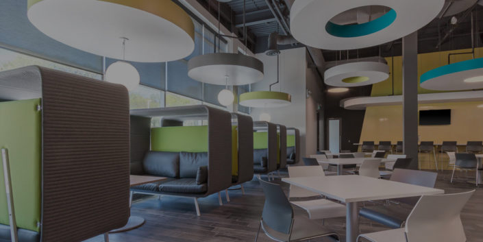 Case study Office space