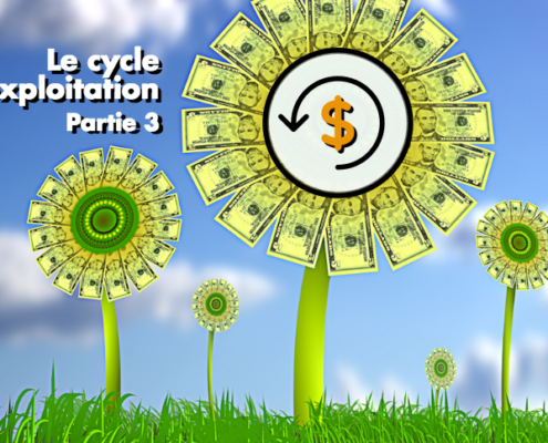 Cash cycle illusration