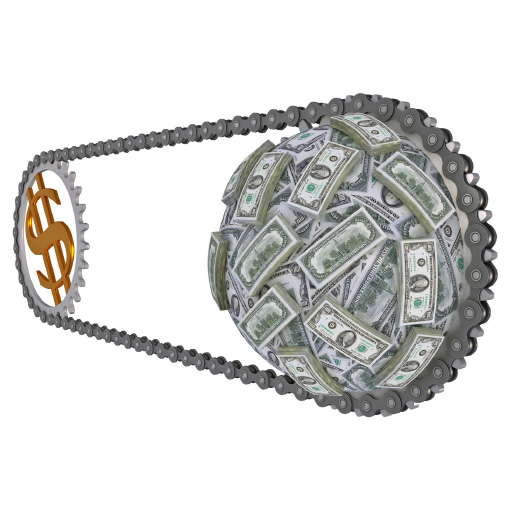 Cash cycle guild Making money