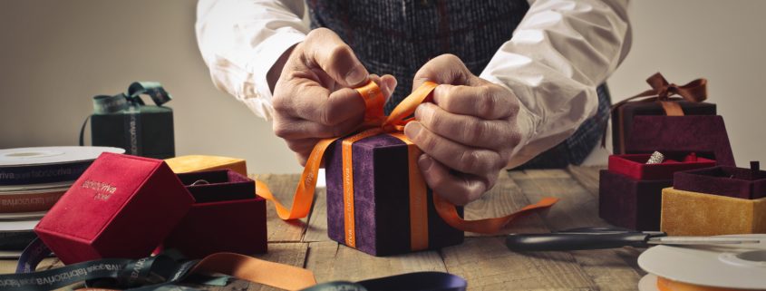 Business Gift Guide 2018