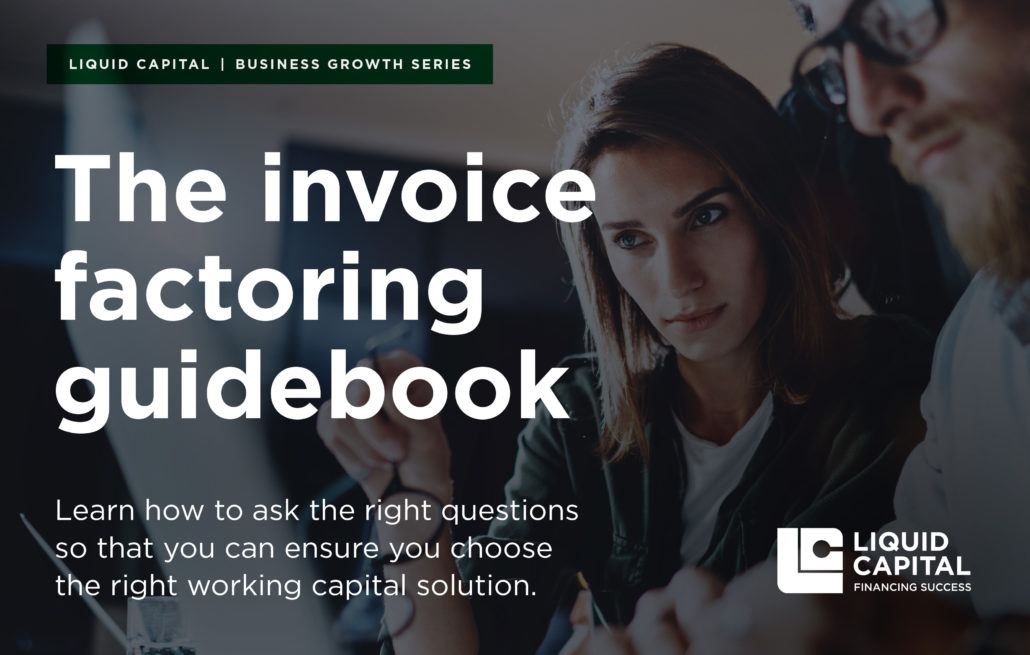 Learn how to ask the right questions so that you can ensure you choose the right working capital solution.