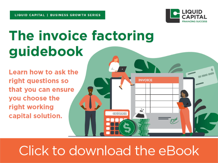 The invoice factoring guidebook download