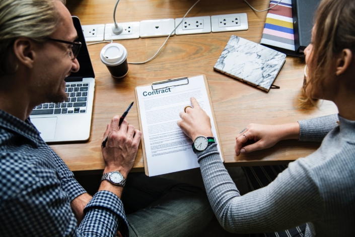 Business contracts Business contracts review