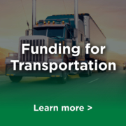 Funding for transportation