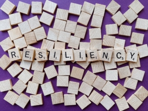 Resilience is a business leader's greatest strength