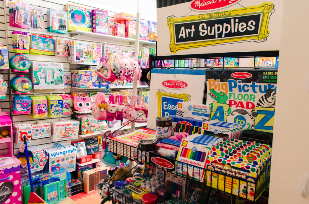 Baby's on Broadway - Art Supplies and more