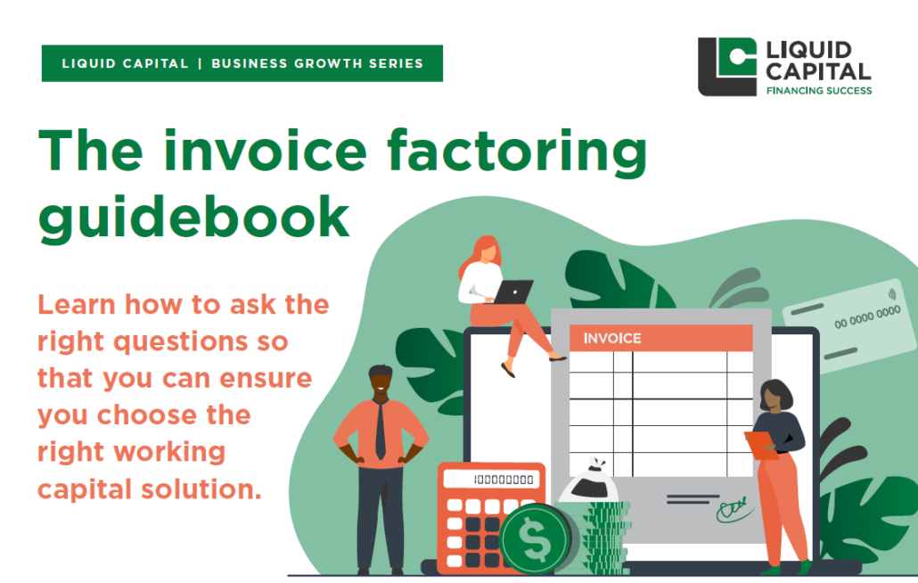 Invoice Factoring For Small Business: What You Need To Know To Grow