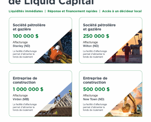 Liquid Capital June Recent Fundings-French