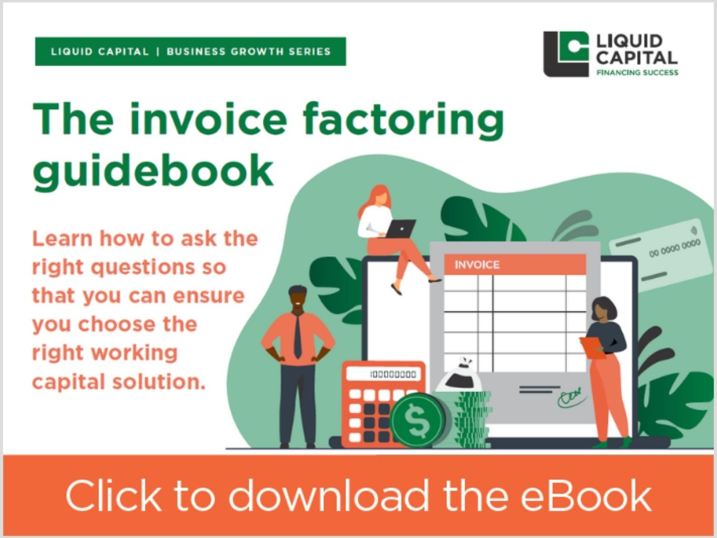 Invoice Factoring Guidebook