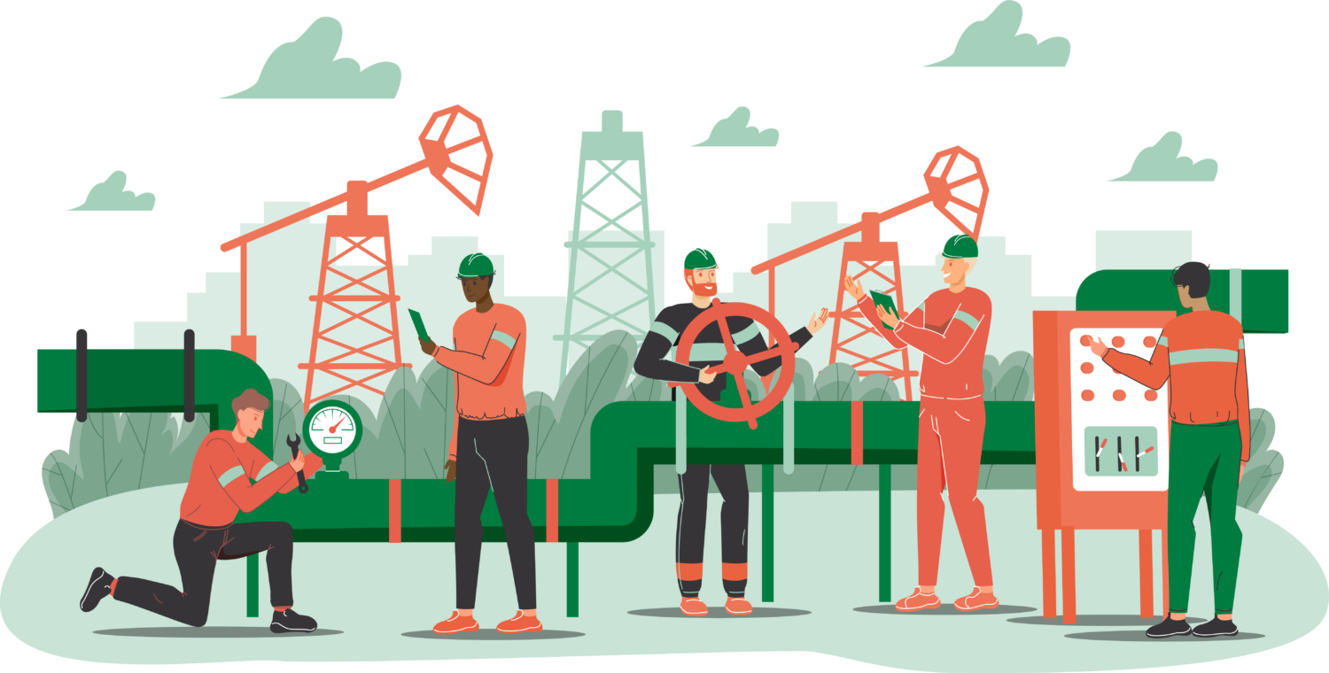 Invoice Factoring Guide for Oil and Gas Companies