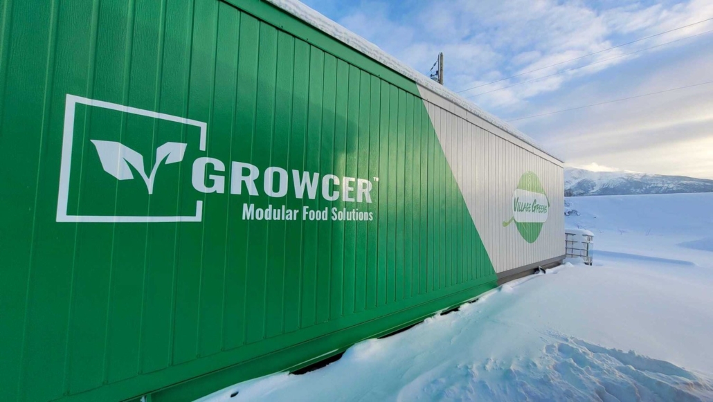 Growcer is working to combat food insecurity