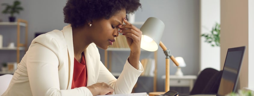 avoiding professional burnout