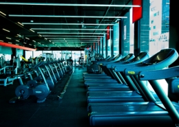 Treadmills