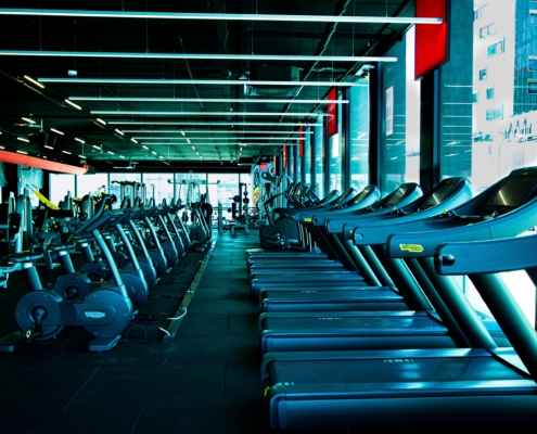 Treadmills
