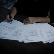 invoice factoring paperwork