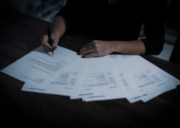 invoice factoring paperwork