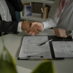 negotiating business deals
