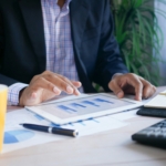Reviewing cash flow